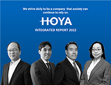 HOYA REPORT 2022