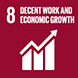8. Decent Work and Economic Growth