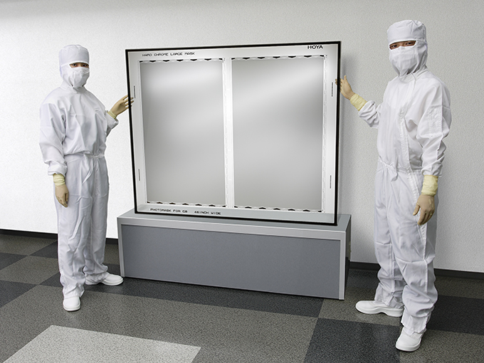 Hoya Display Information Technology - HOYA Corporation